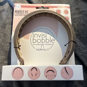 Hair Halo Invisibobble